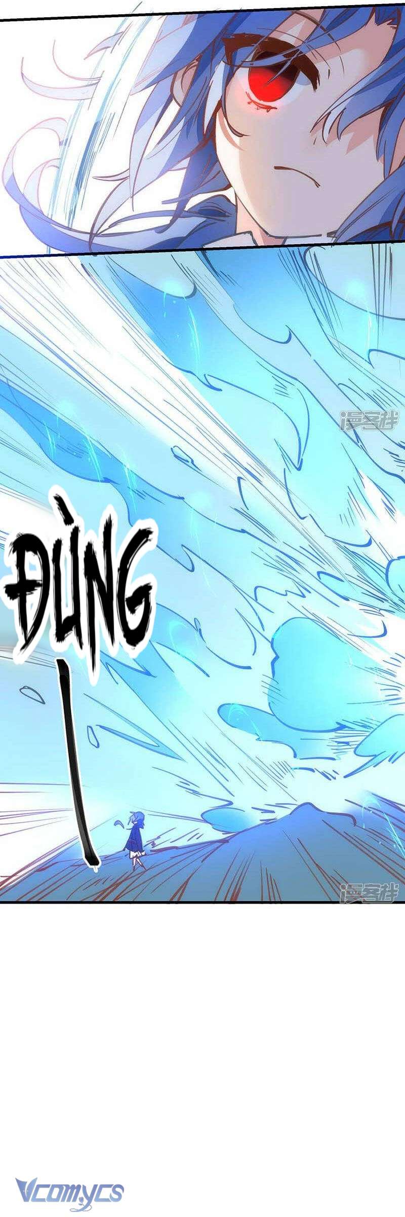 Tình Địch Kỳ Quái Tăng Thêm Rồi! Chap 39 - Next Chap 40