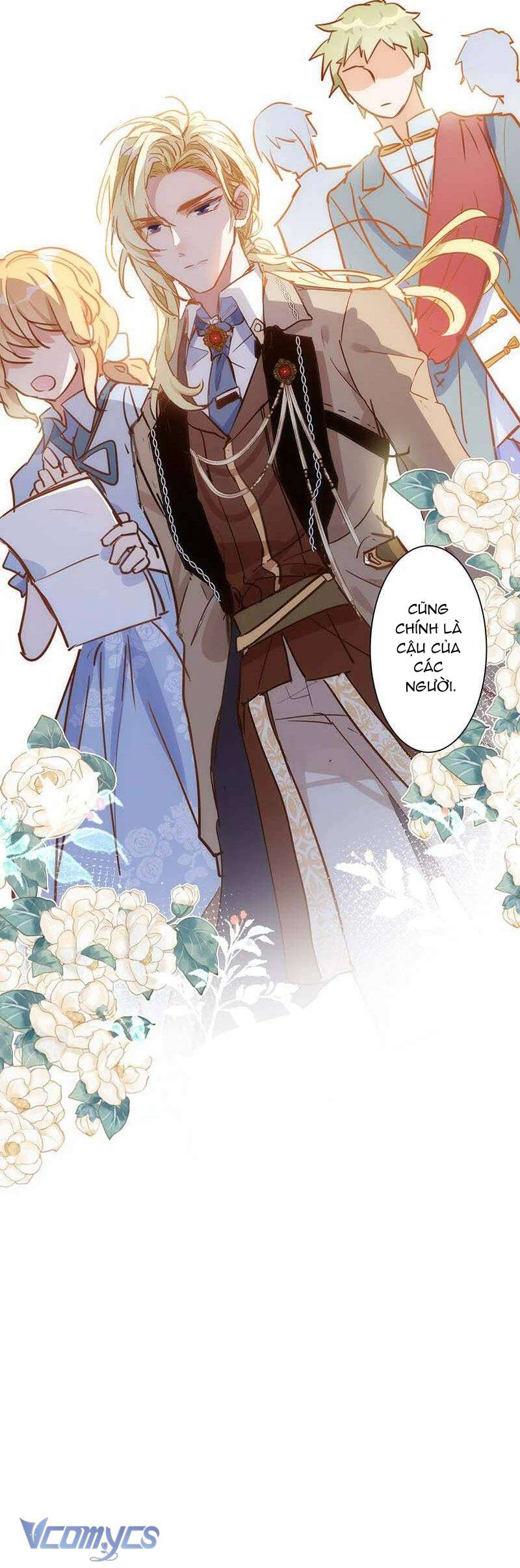 Tình Địch Kỳ Quái Tăng Thêm Rồi! Chap 41 - Next Chap 42