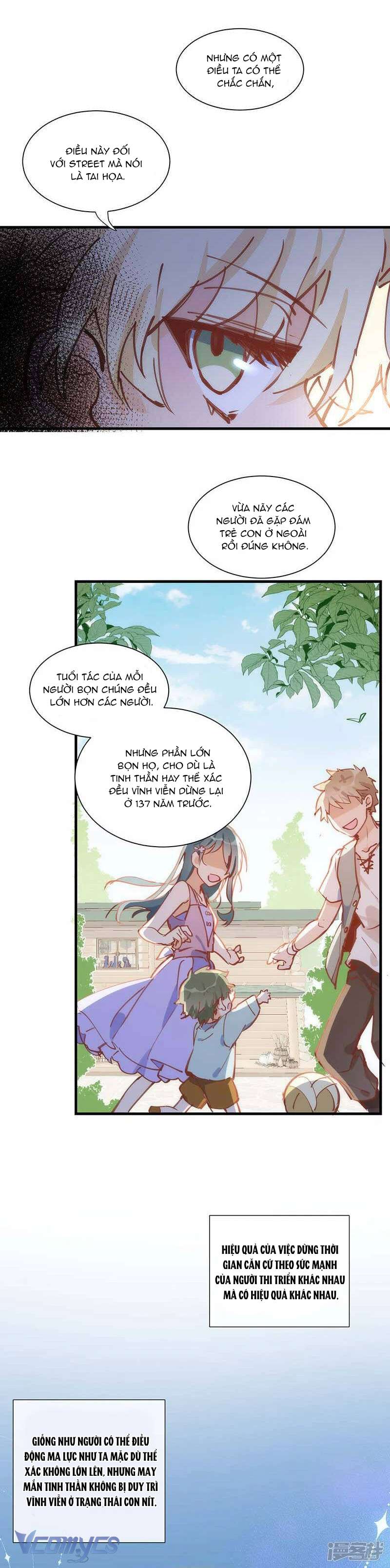 Tình Địch Kỳ Quái Tăng Thêm Rồi! Chap 41 - Next Chap 42