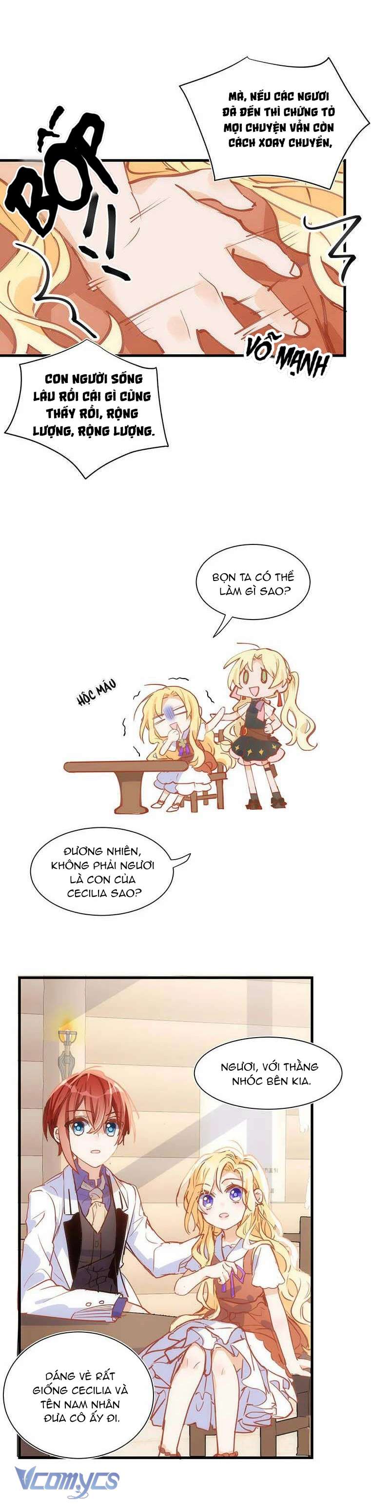 Tình Địch Kỳ Quái Tăng Thêm Rồi! Chap 41 - Next Chap 42