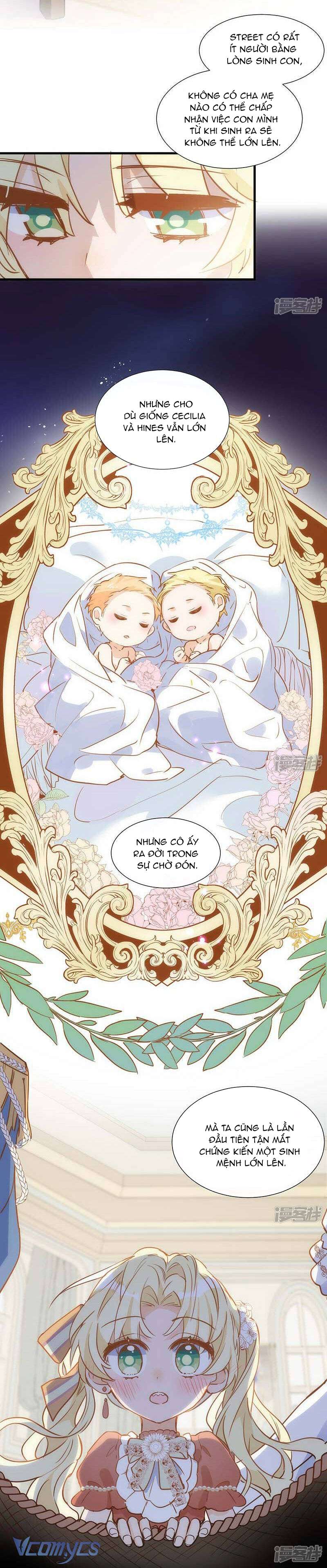 Tình Địch Kỳ Quái Tăng Thêm Rồi! Chap 42 - Next Chap 43