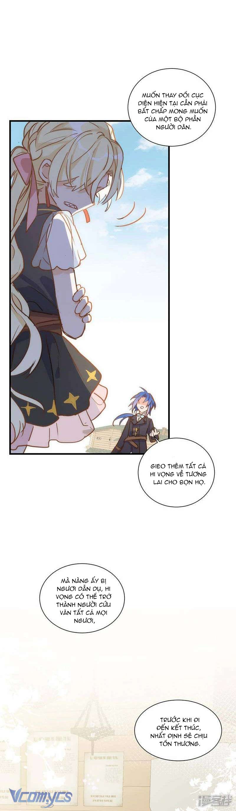 Tình Địch Kỳ Quái Tăng Thêm Rồi! Chap 42 - Next Chap 43