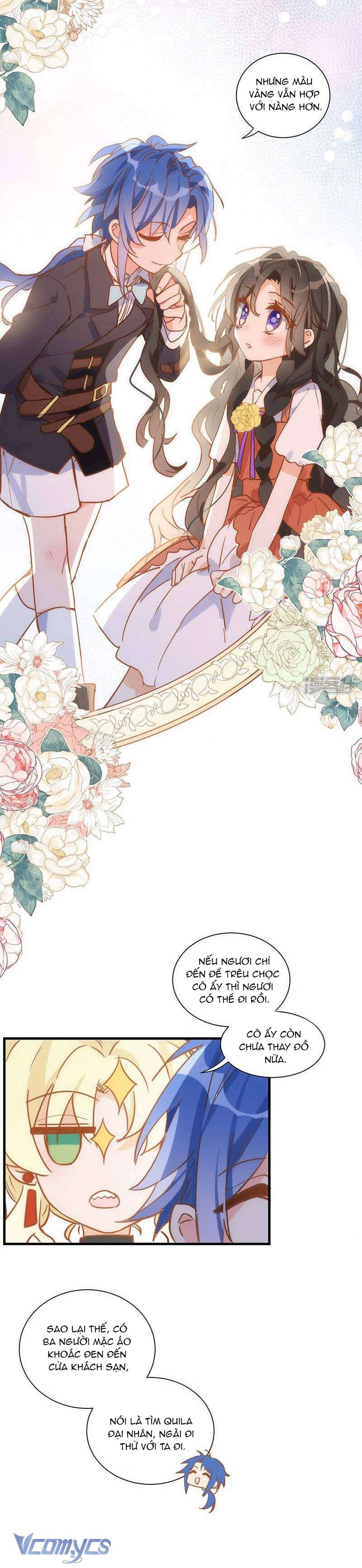 Tình Địch Kỳ Quái Tăng Thêm Rồi! Chap 42 - Next Chap 43