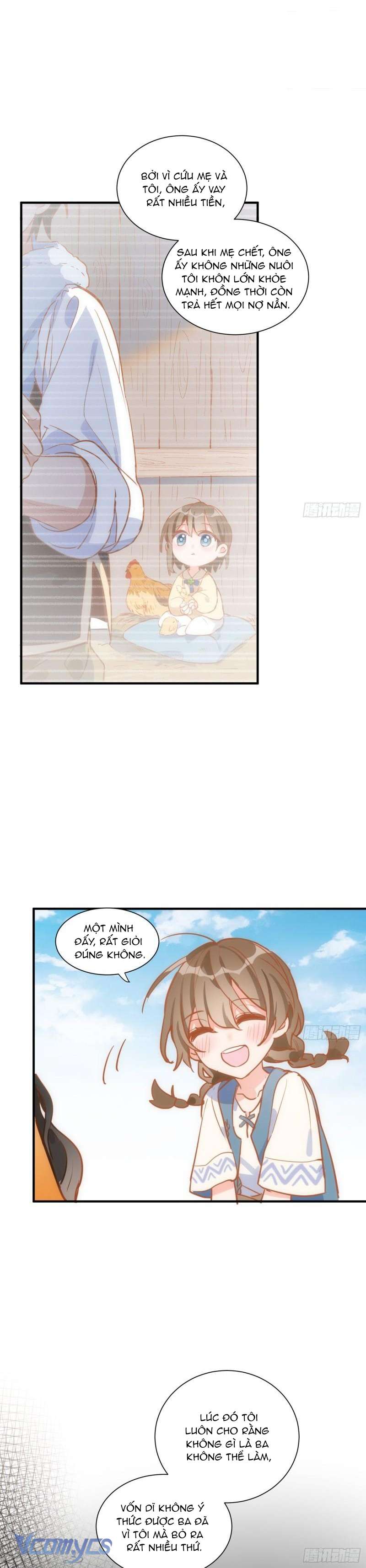 Tình Địch Kỳ Quái Tăng Thêm Rồi! Chap 43 - Next Chap 44