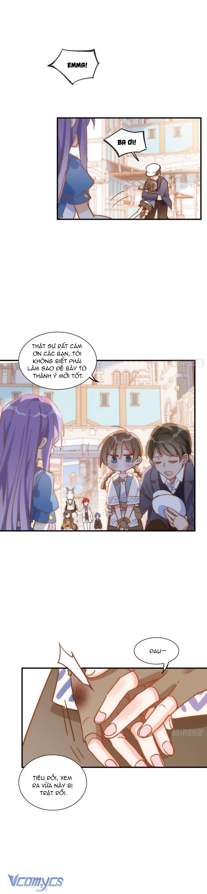 Tình Địch Kỳ Quái Tăng Thêm Rồi! Chap 43 - Next Chap 44