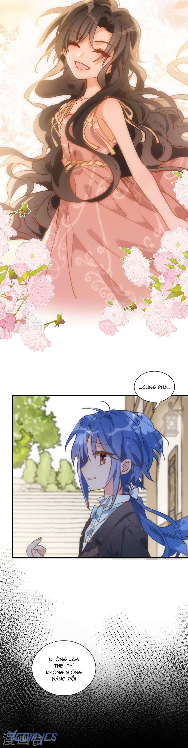 Tình Địch Kỳ Quái Tăng Thêm Rồi! Chap 44 - Next Chap 45