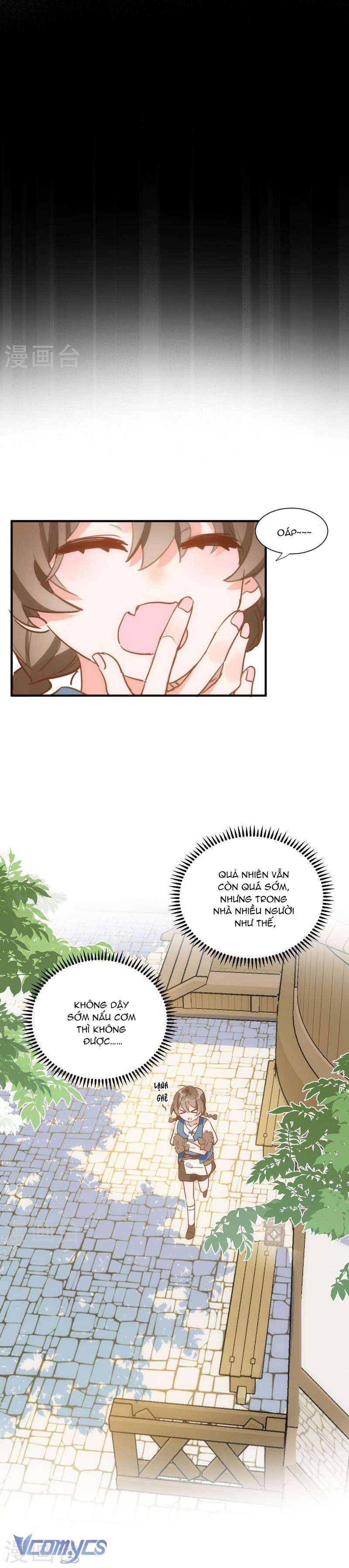 Tình Địch Kỳ Quái Tăng Thêm Rồi! Chap 44 - Next Chap 45