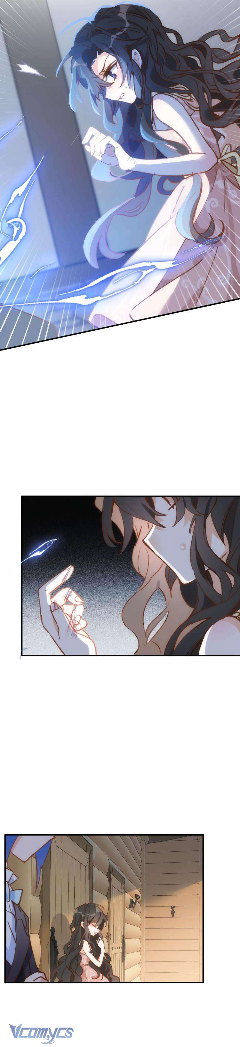 Tình Địch Kỳ Quái Tăng Thêm Rồi! Chap 44 - Next Chap 45