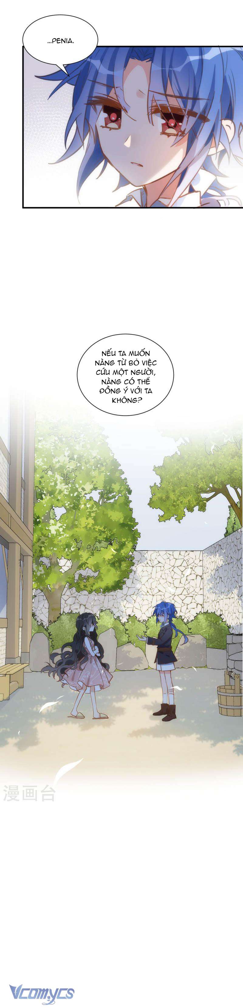 Tình Địch Kỳ Quái Tăng Thêm Rồi! Chap 44 - Next Chap 45