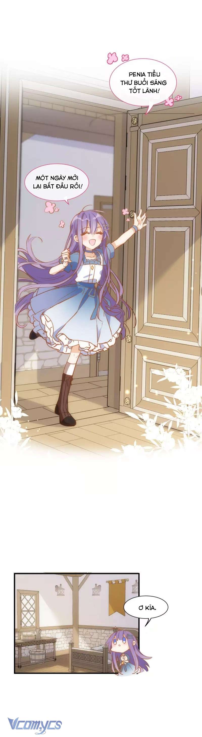 Tình Địch Kỳ Quái Tăng Thêm Rồi! Chap 45 - Next Chap 46