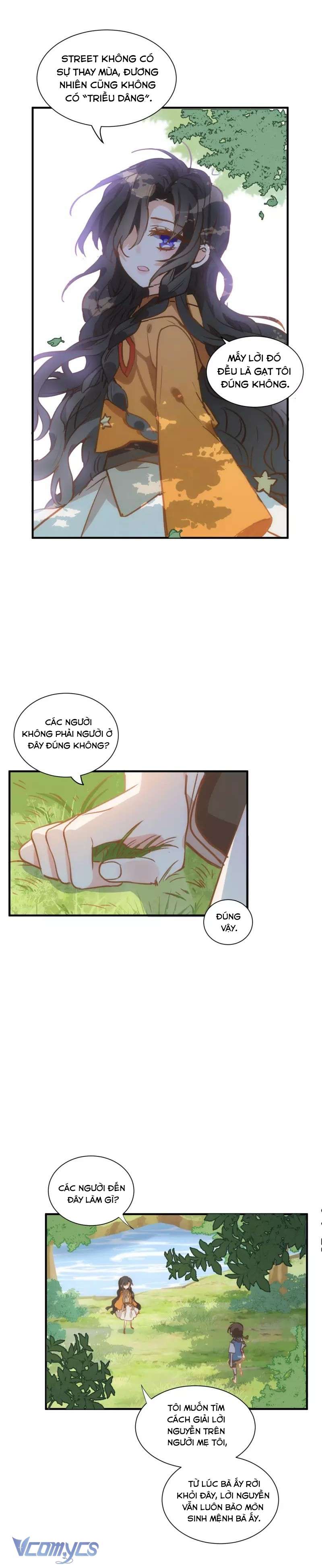 Tình Địch Kỳ Quái Tăng Thêm Rồi! Chap 45 - Next Chap 46