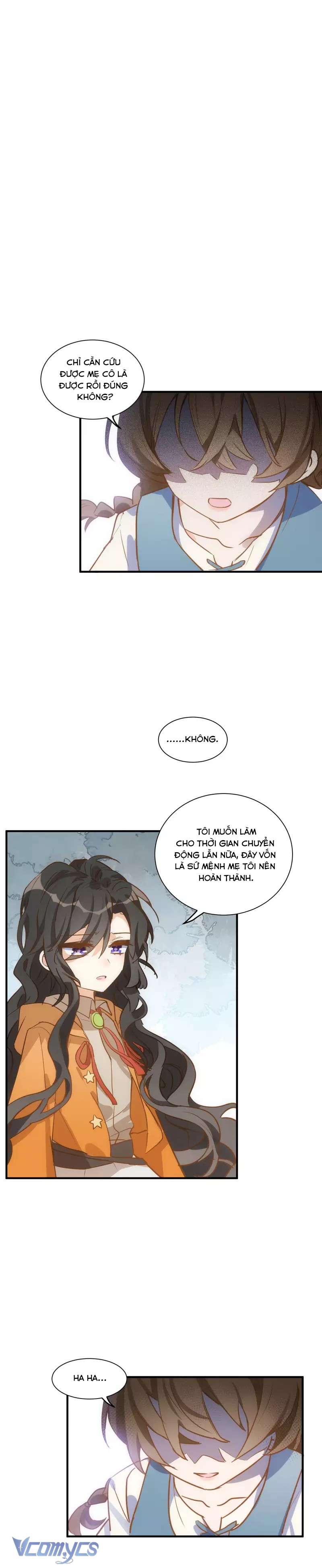 Tình Địch Kỳ Quái Tăng Thêm Rồi! Chap 45 - Next Chap 46