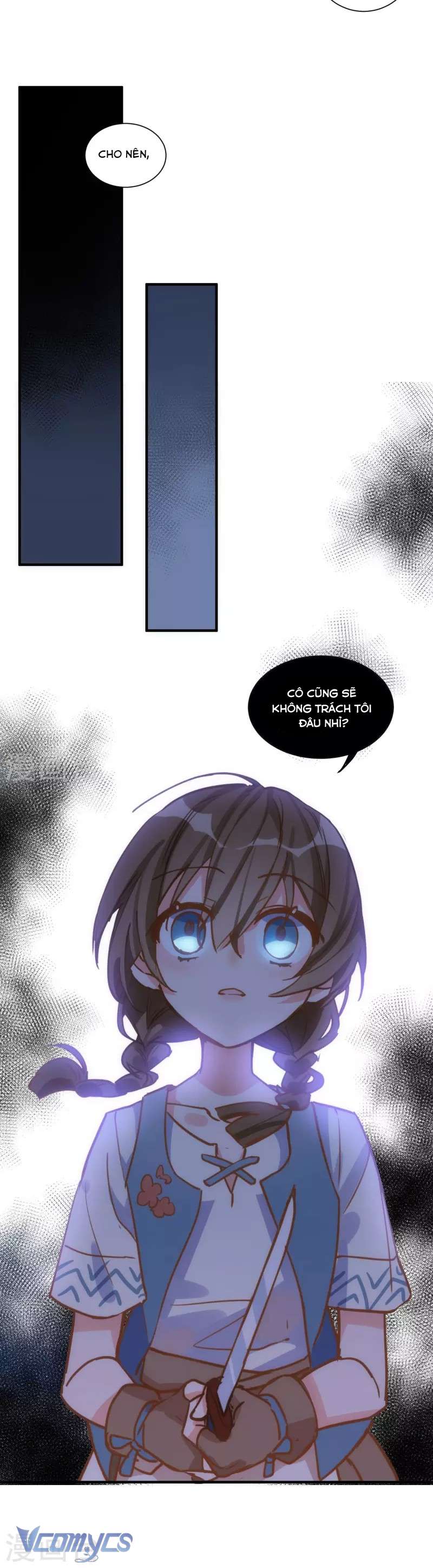 Tình Địch Kỳ Quái Tăng Thêm Rồi! Chap 45 - Next Chap 46