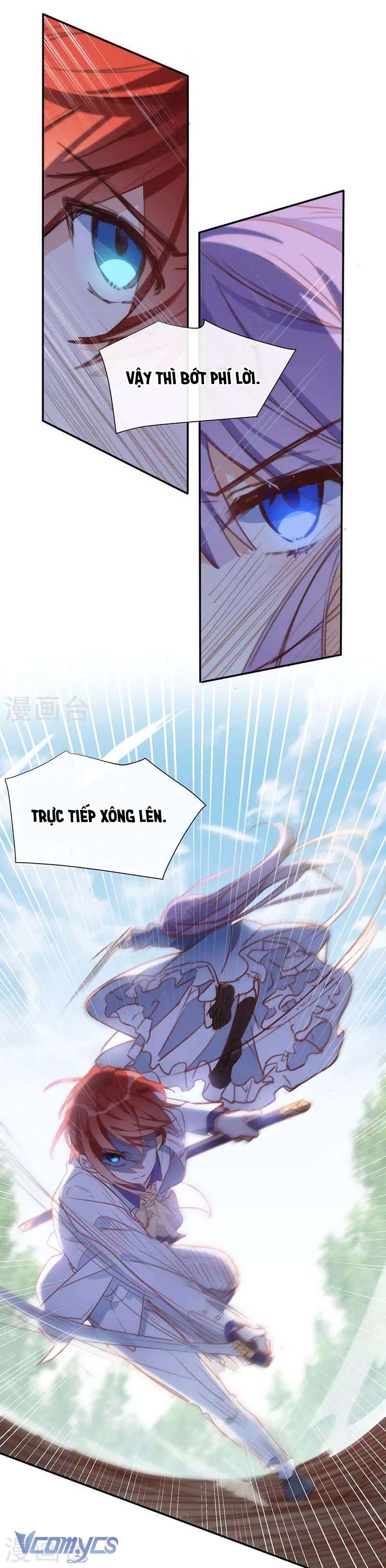 Tình Địch Kỳ Quái Tăng Thêm Rồi! Chap 46 - Next Chap 47