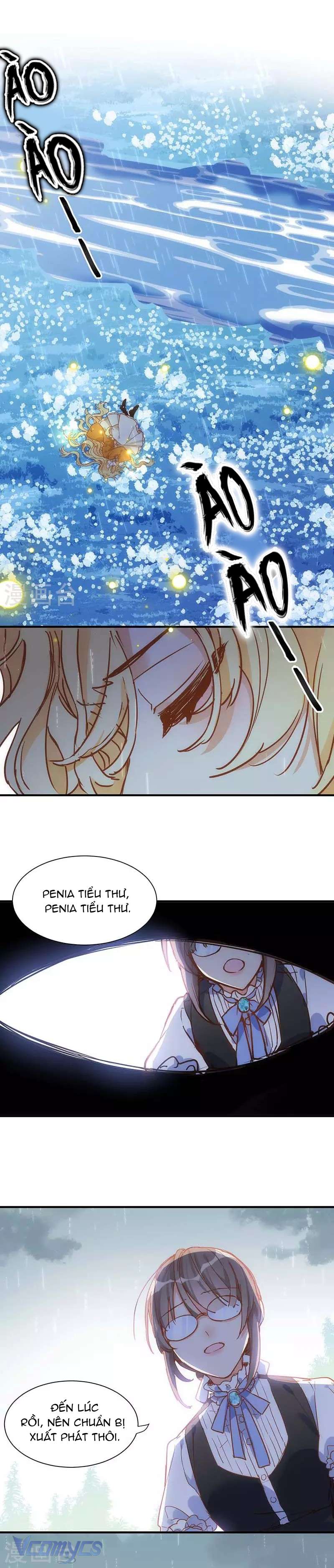 Tình Địch Kỳ Quái Tăng Thêm Rồi! Chap 47 - Next Chap 48