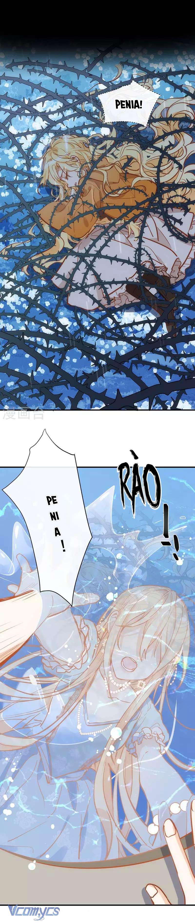 Tình Địch Kỳ Quái Tăng Thêm Rồi! Chap 47 - Next Chap 48