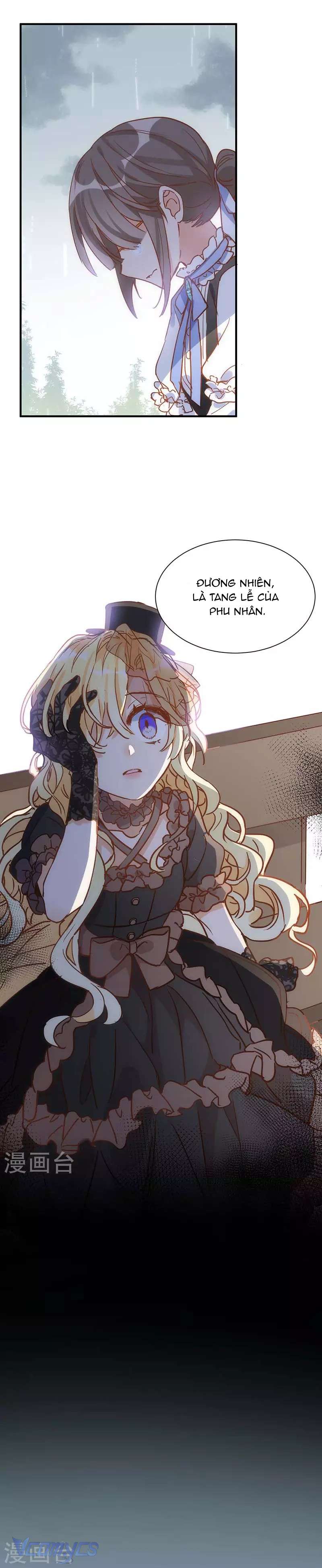 Tình Địch Kỳ Quái Tăng Thêm Rồi! Chap 47 - Next Chap 48