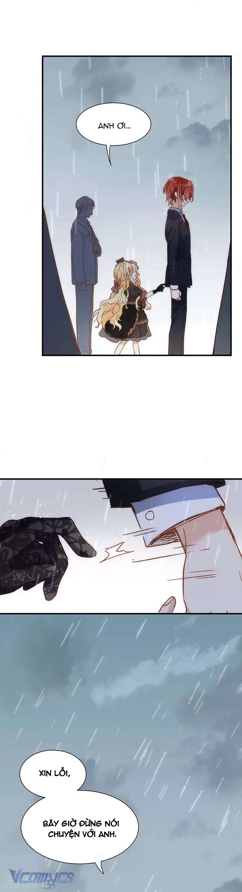 Tình Địch Kỳ Quái Tăng Thêm Rồi! Chap 47 - Next Chap 48