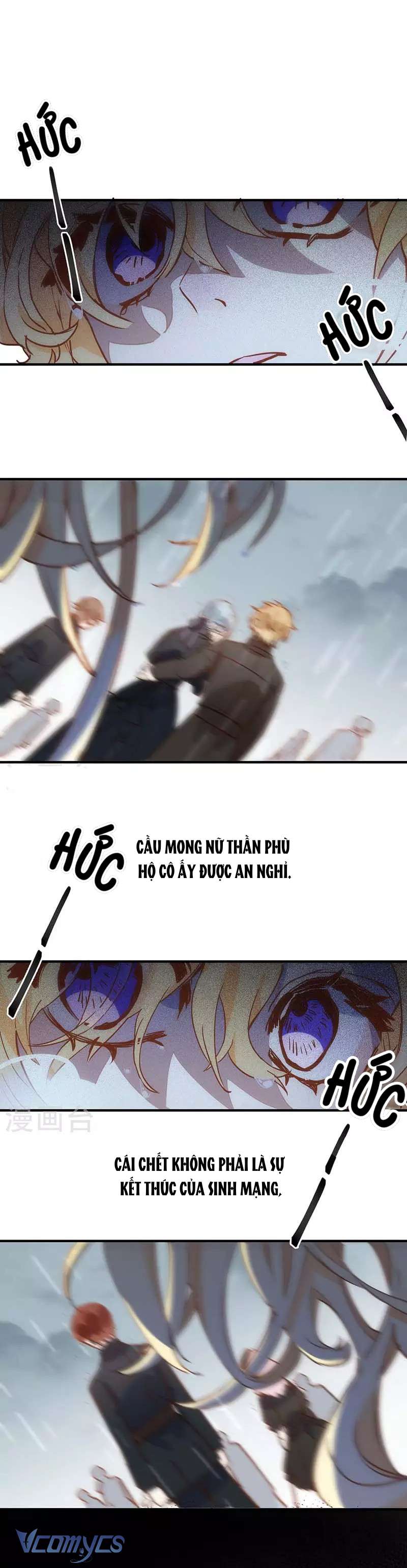 Tình Địch Kỳ Quái Tăng Thêm Rồi! Chap 47 - Next Chap 48