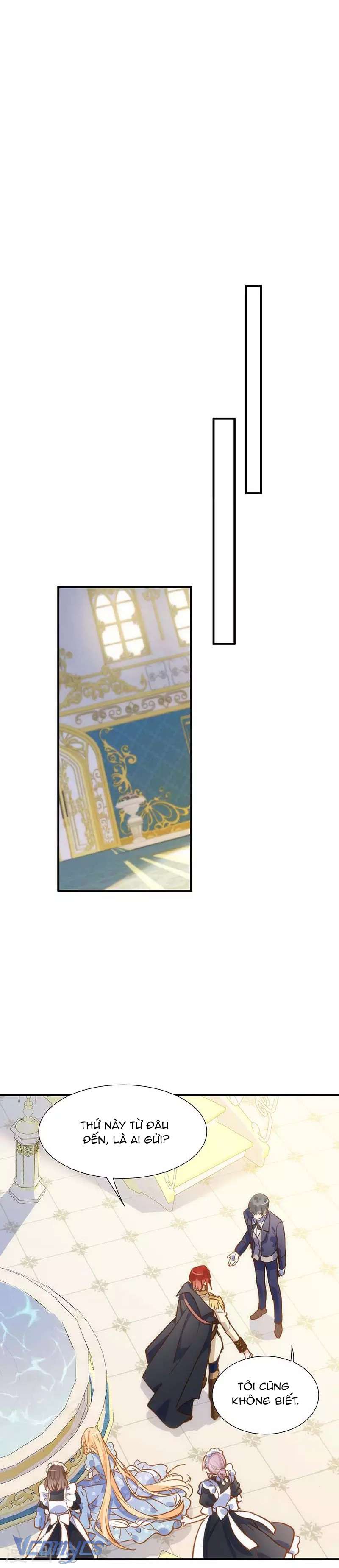 Tình Địch Kỳ Quái Tăng Thêm Rồi! Chap 48 - Next Chap 49