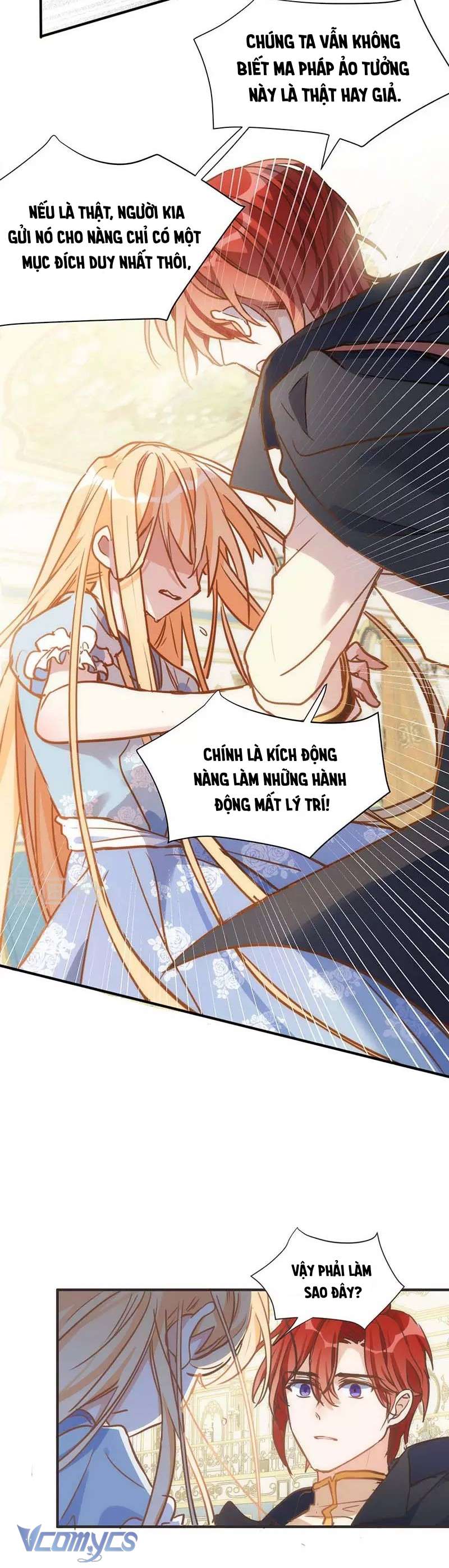 Tình Địch Kỳ Quái Tăng Thêm Rồi! Chap 48 - Next Chap 49