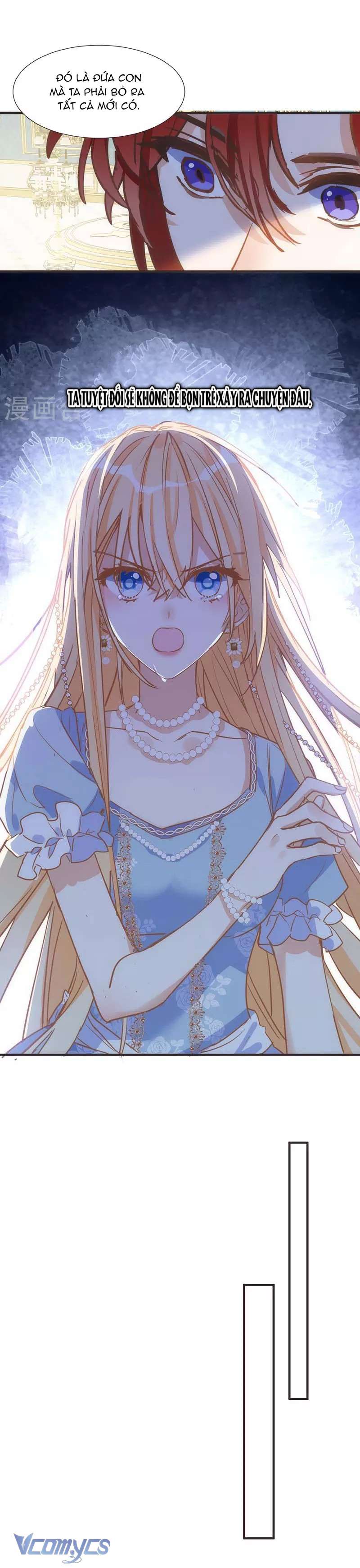 Tình Địch Kỳ Quái Tăng Thêm Rồi! Chap 48 - Next Chap 49