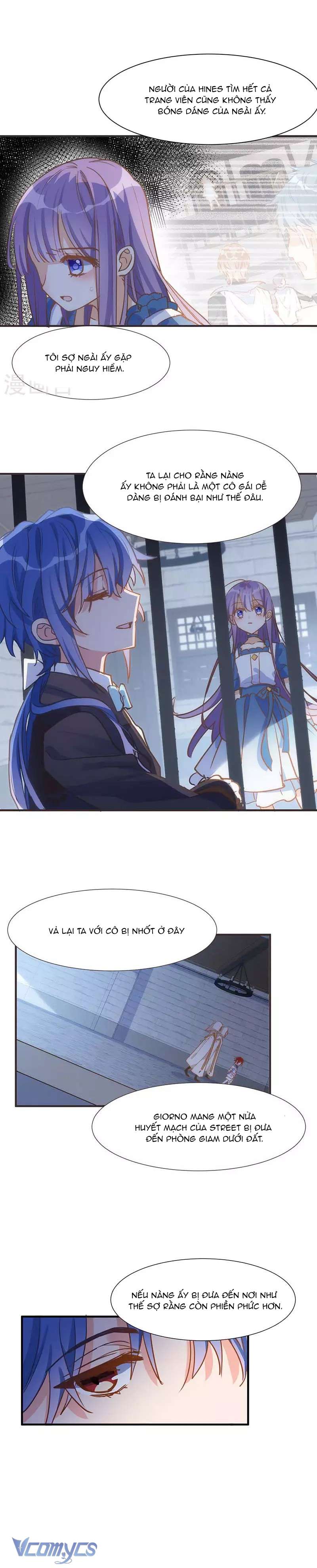 Tình Địch Kỳ Quái Tăng Thêm Rồi! Chap 48 - Next Chap 49