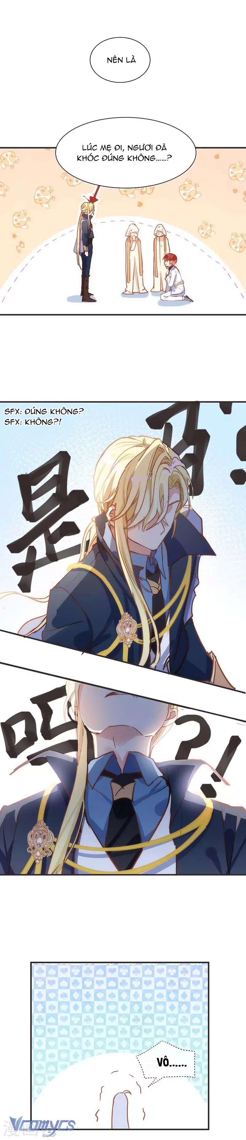 Tình Địch Kỳ Quái Tăng Thêm Rồi! Chap 49 - Next Chap 50