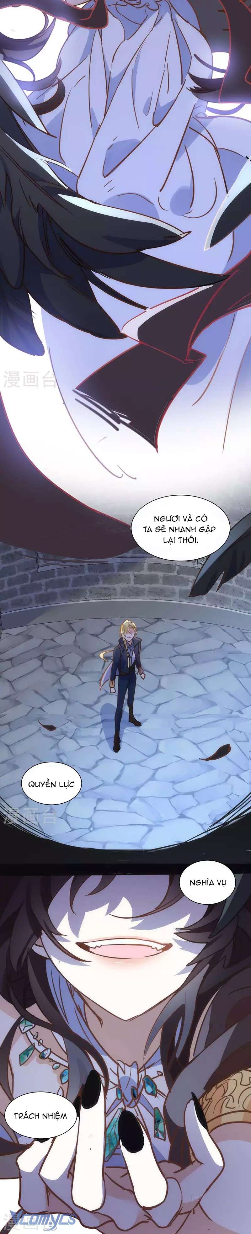 Tình Địch Kỳ Quái Tăng Thêm Rồi! Chap 49 - Next Chap 50