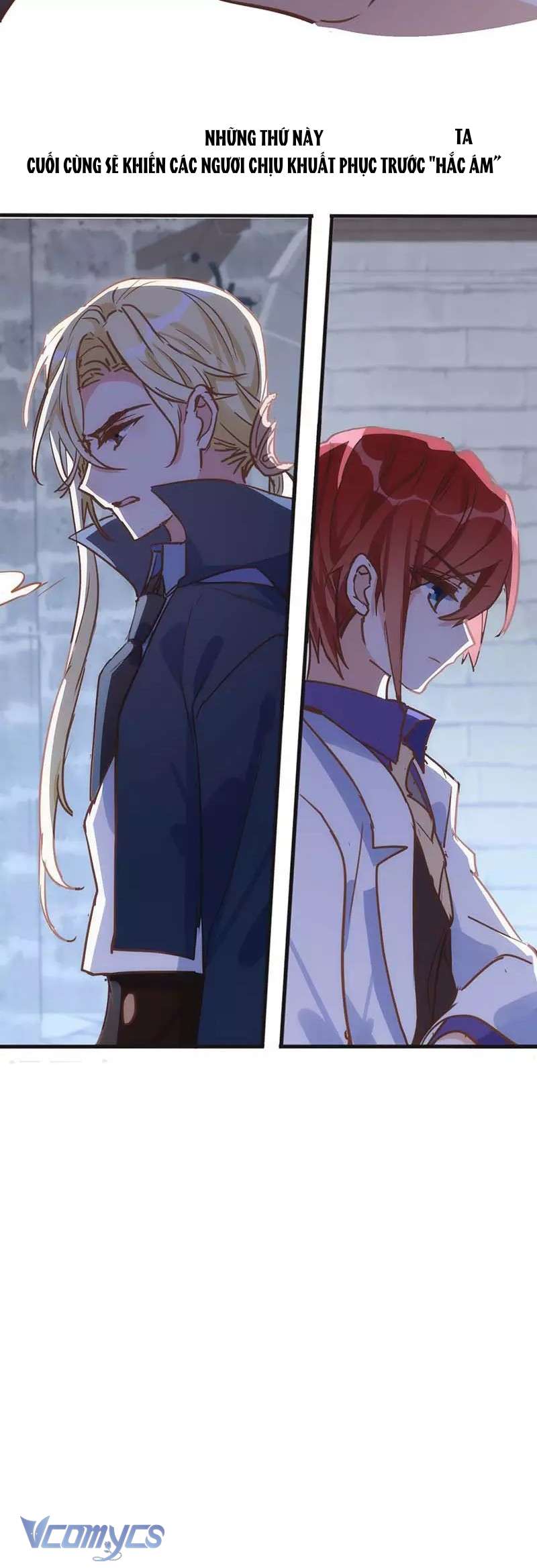 Tình Địch Kỳ Quái Tăng Thêm Rồi! Chap 49 - Next Chap 50