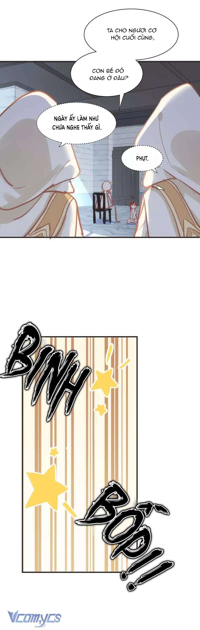 Tình Địch Kỳ Quái Tăng Thêm Rồi! Chap 49 - Next Chap 50