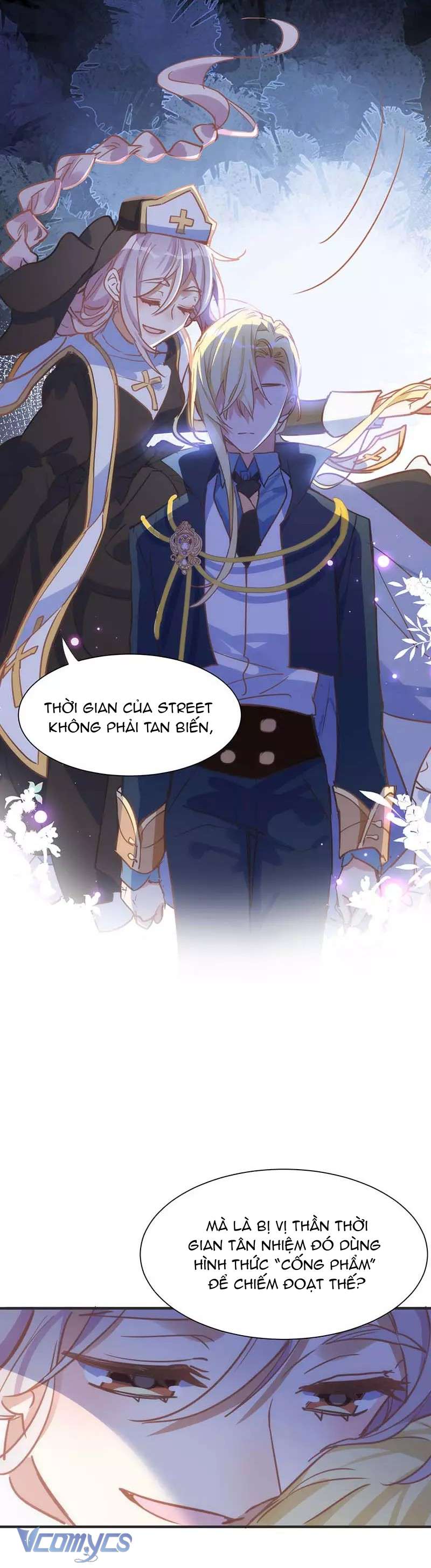 Tình Địch Kỳ Quái Tăng Thêm Rồi! Chap 49 - Next Chap 50