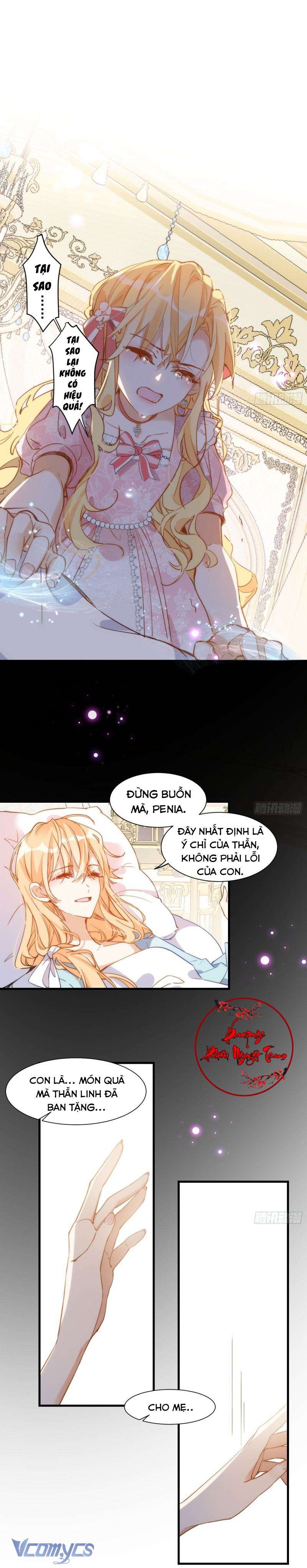 Tình Địch Kỳ Quái Tăng Thêm Rồi! Chap 5 - Next Chap 6