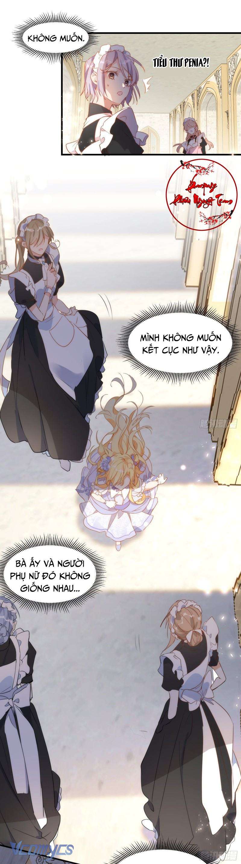 Tình Địch Kỳ Quái Tăng Thêm Rồi! Chap 5 - Next Chap 6