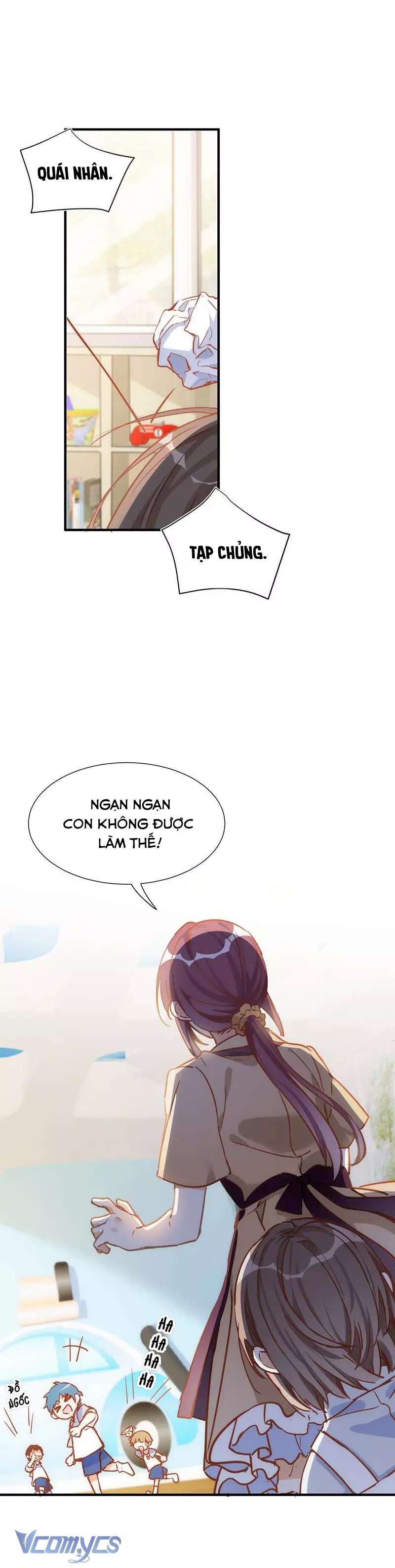 Tình Địch Kỳ Quái Tăng Thêm Rồi! Chap 50 - Next Chap 51