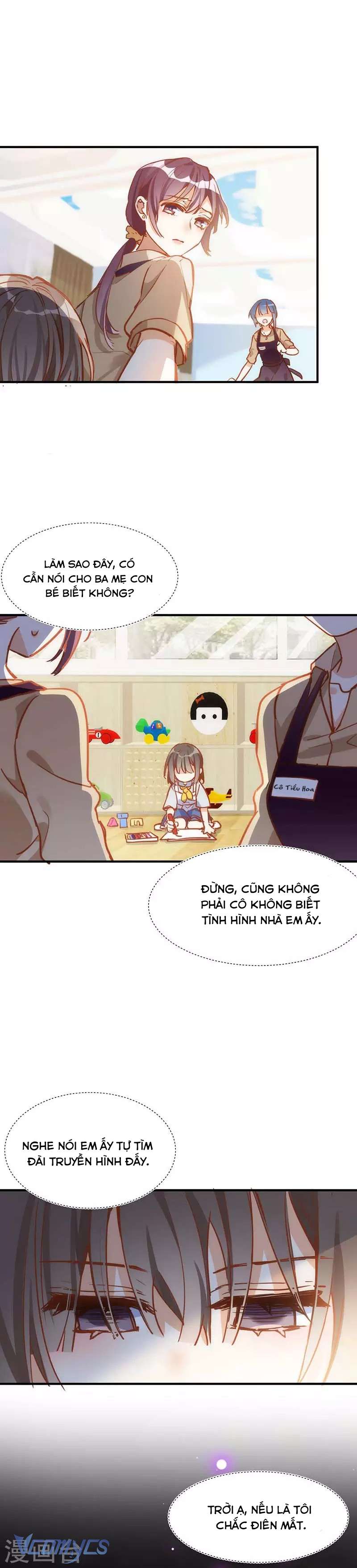 Tình Địch Kỳ Quái Tăng Thêm Rồi! Chap 50 - Next Chap 51
