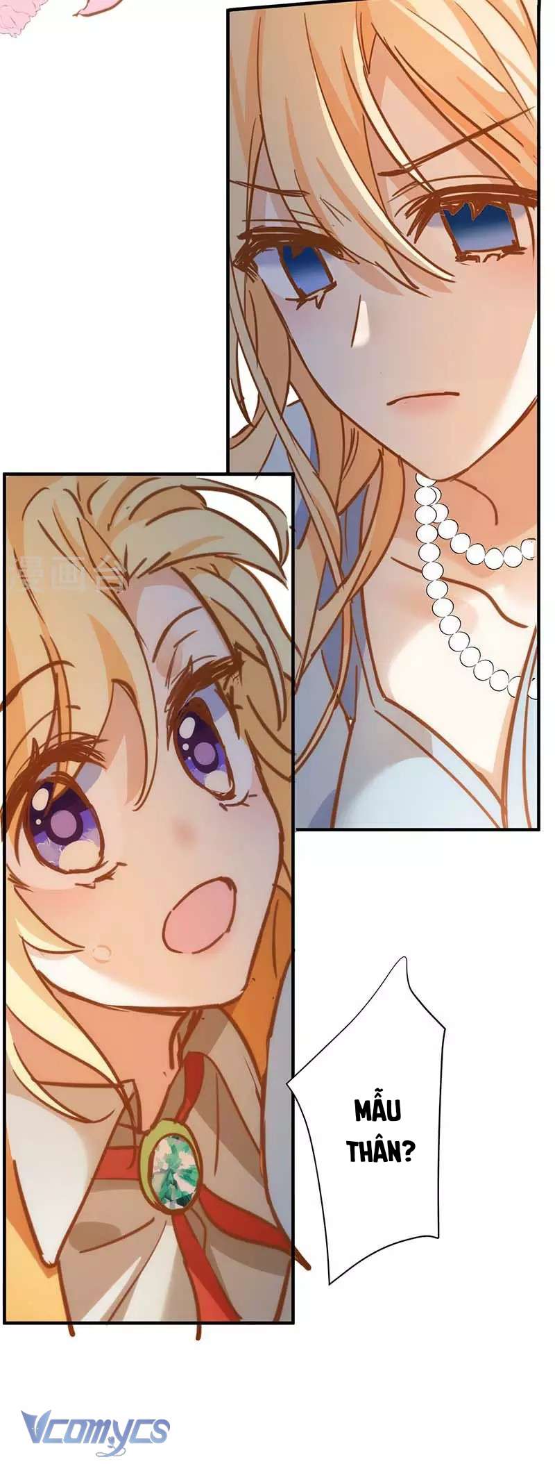 Tình Địch Kỳ Quái Tăng Thêm Rồi! Chap 50 - Next Chap 51