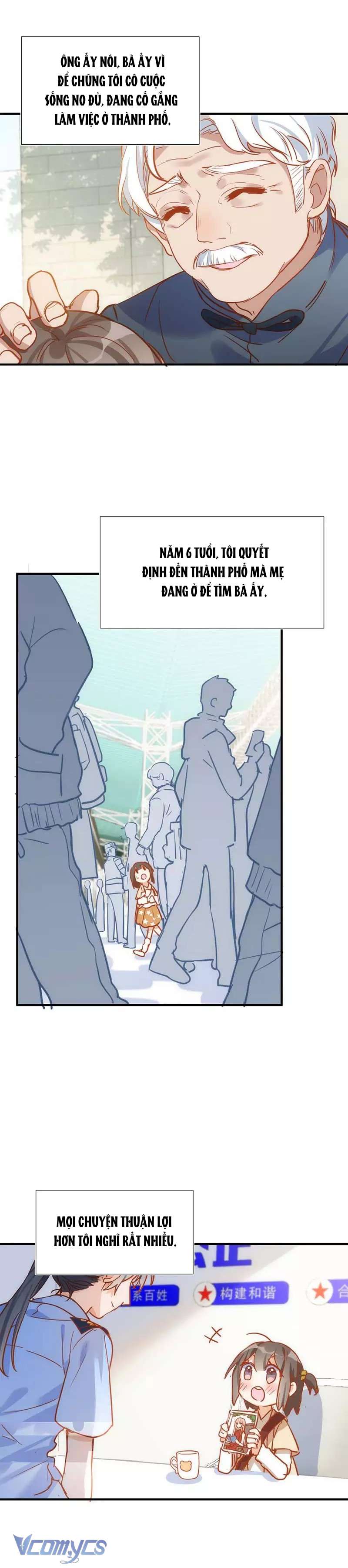 Tình Địch Kỳ Quái Tăng Thêm Rồi! Chap 50 - Next Chap 51