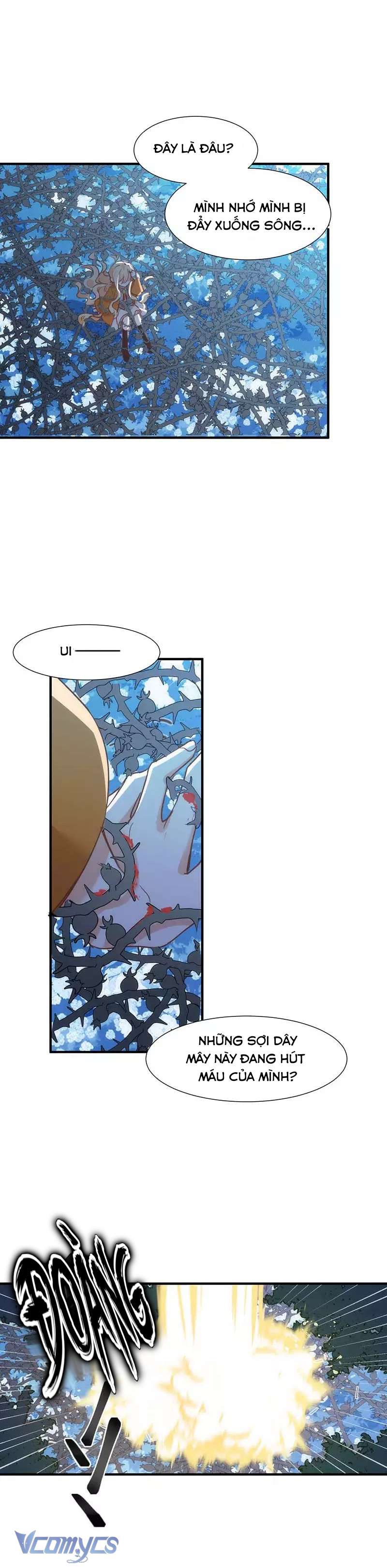 Tình Địch Kỳ Quái Tăng Thêm Rồi! Chap 50 - Next Chap 51