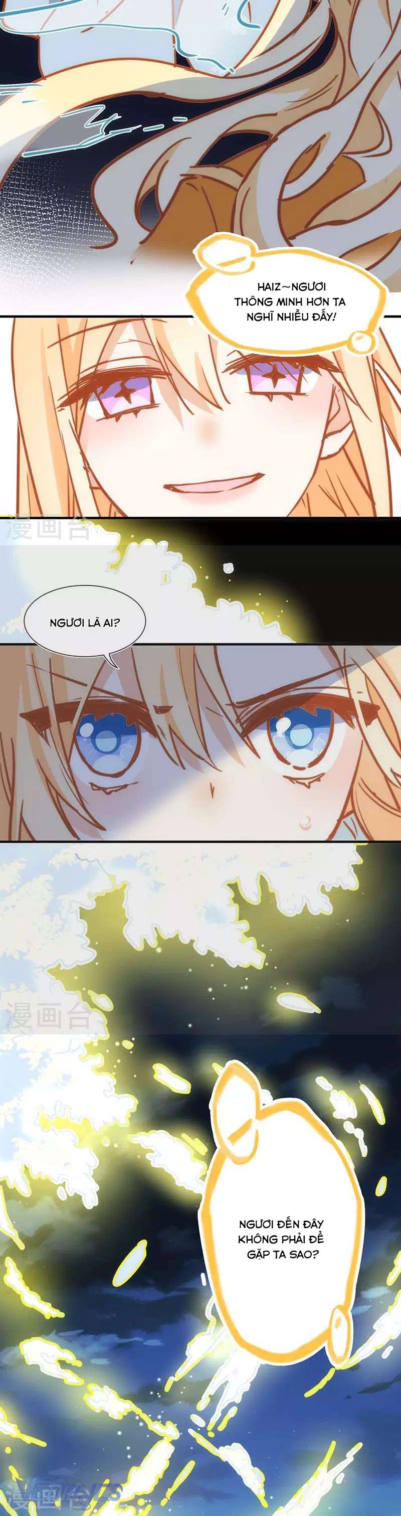 Tình Địch Kỳ Quái Tăng Thêm Rồi! Chap 51 - Next Chap 52