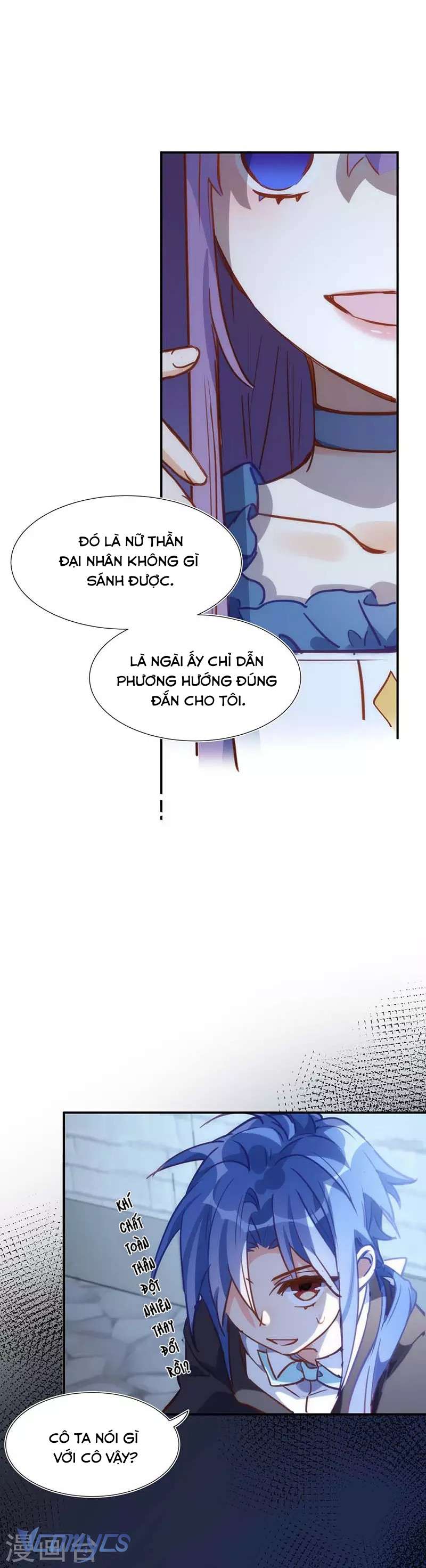 Tình Địch Kỳ Quái Tăng Thêm Rồi! Chap 51 - Next Chap 52