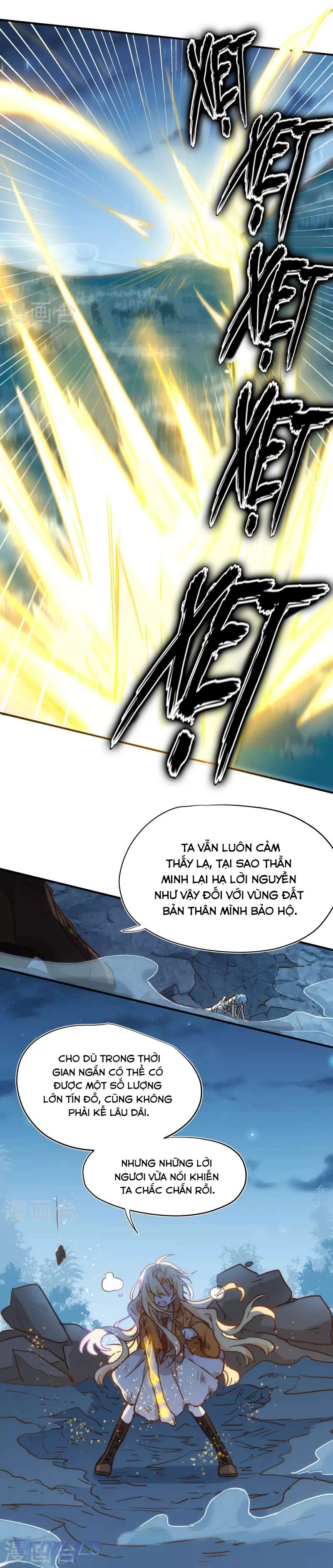 Tình Địch Kỳ Quái Tăng Thêm Rồi! Chap 52 - Next Chap 53
