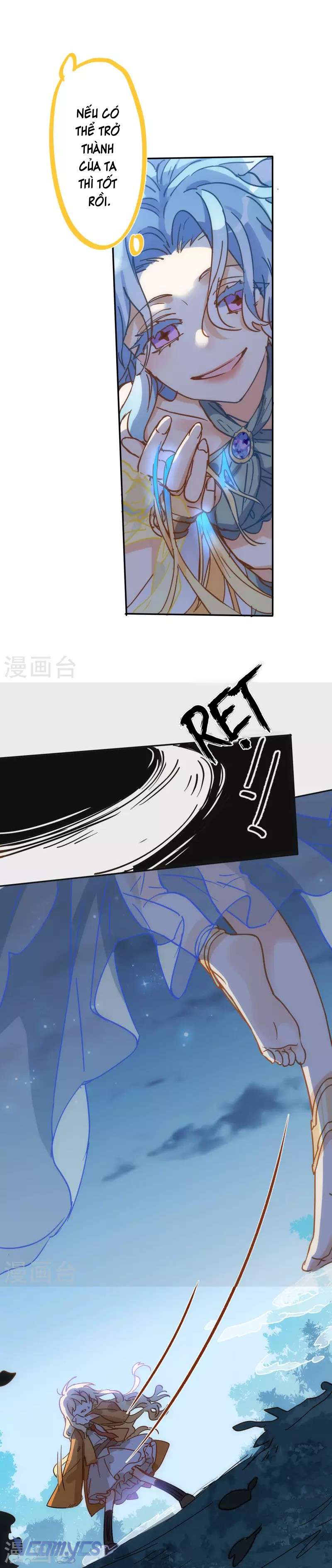 Tình Địch Kỳ Quái Tăng Thêm Rồi! Chap 52 - Next Chap 53