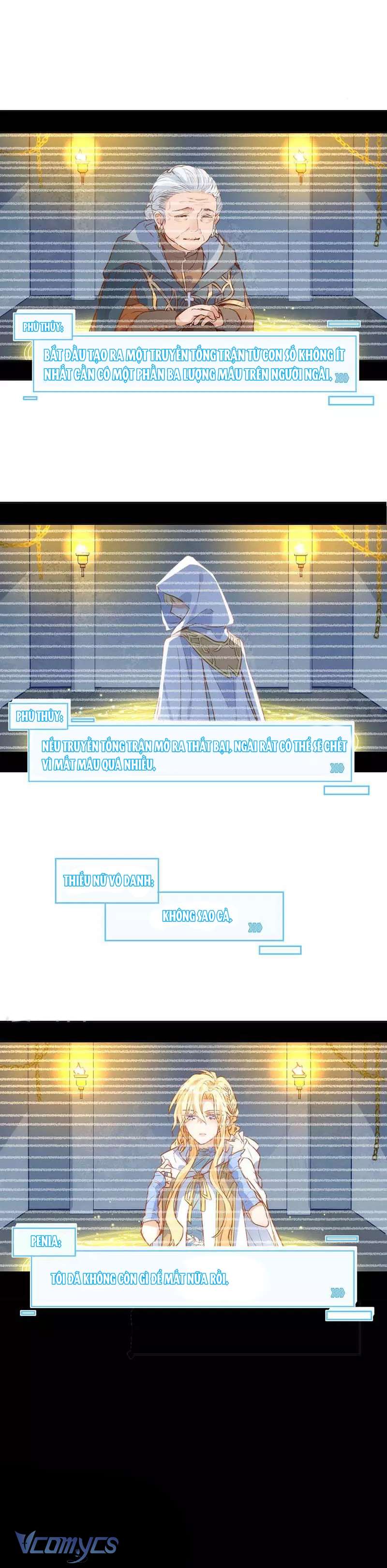 Tình Địch Kỳ Quái Tăng Thêm Rồi! Chap 53 - Next Chap 54