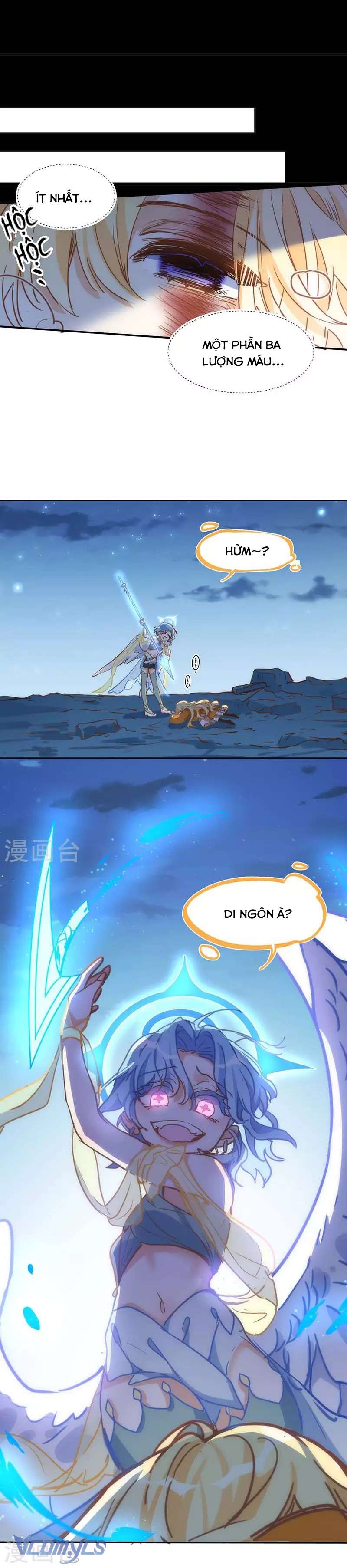 Tình Địch Kỳ Quái Tăng Thêm Rồi! Chap 53 - Next Chap 54