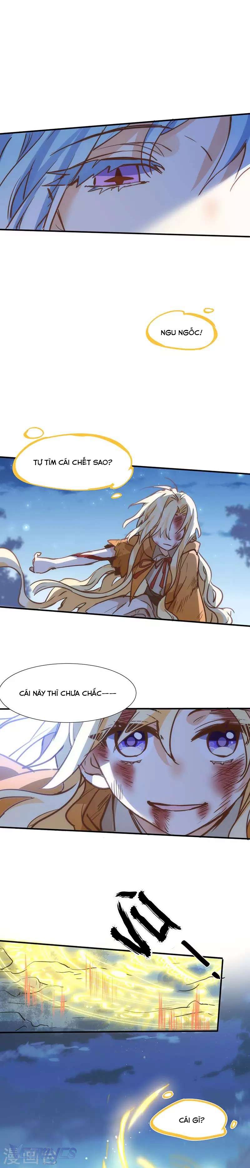 Tình Địch Kỳ Quái Tăng Thêm Rồi! Chap 53 - Next Chap 54
