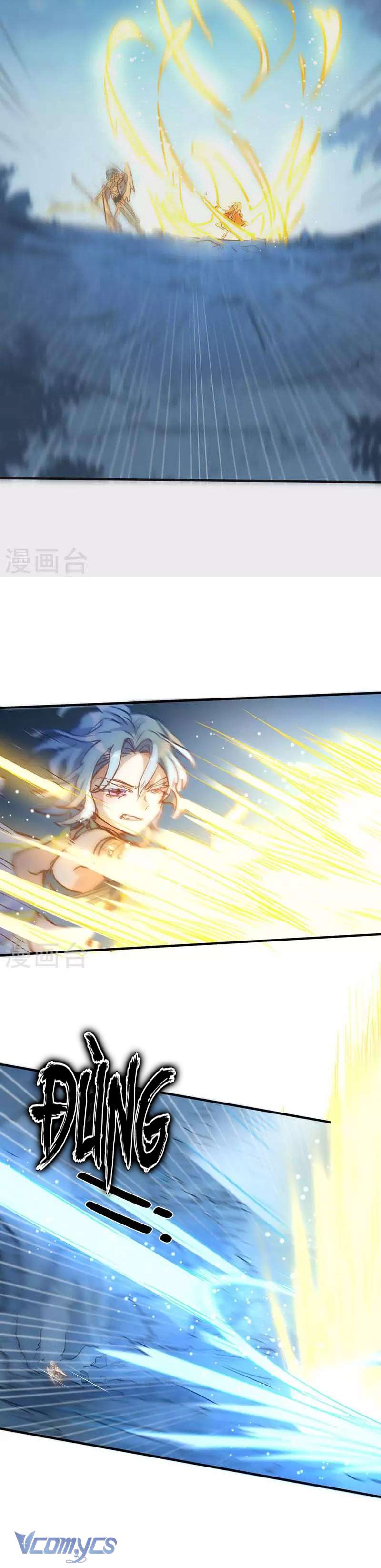 Tình Địch Kỳ Quái Tăng Thêm Rồi! Chap 53 - Next Chap 54