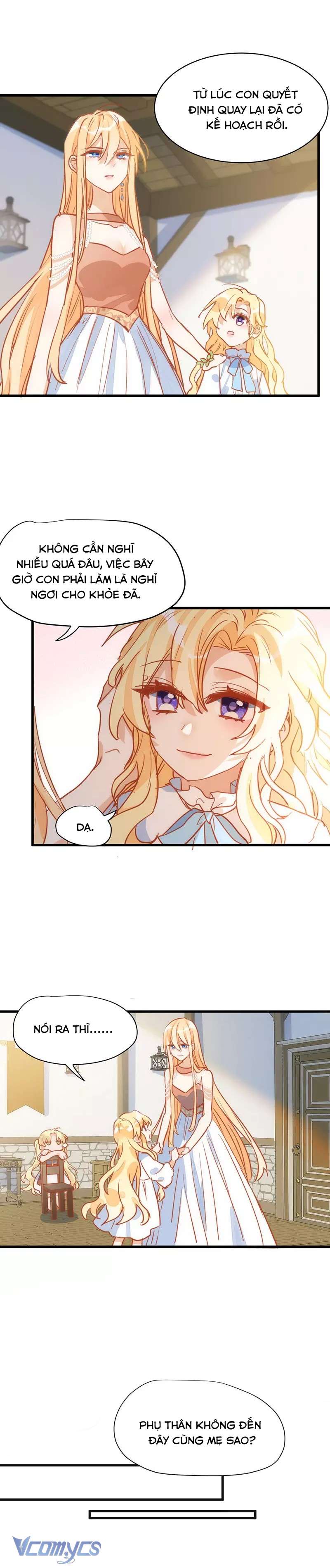 Tình Địch Kỳ Quái Tăng Thêm Rồi! Chap 54 - Next Chap 55