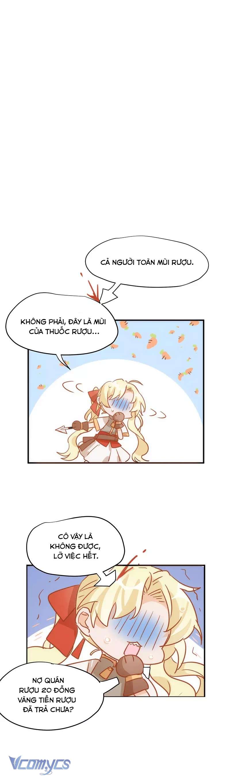 Tình Địch Kỳ Quái Tăng Thêm Rồi! Chap 54 - Next Chap 55