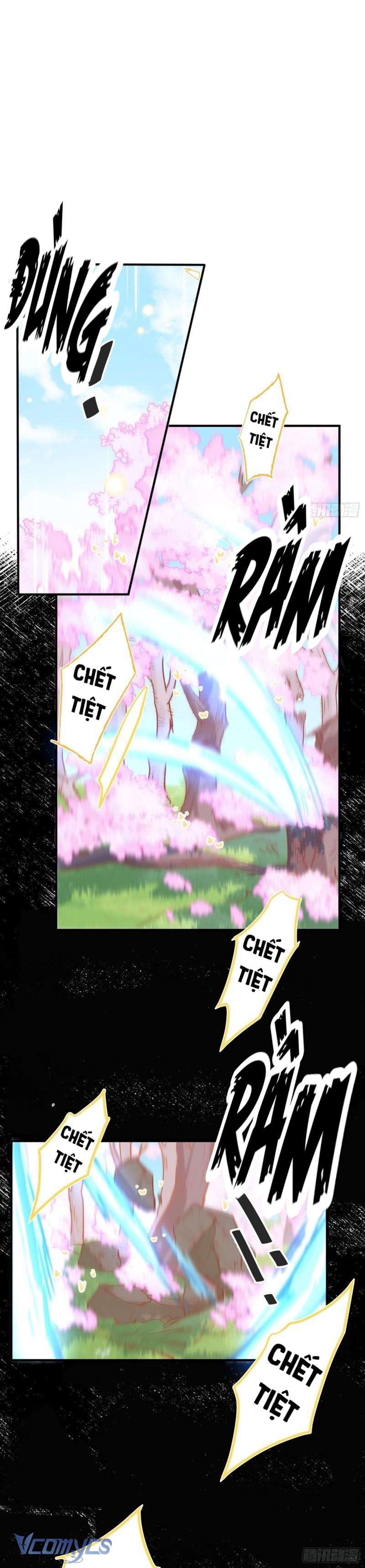 Tình Địch Kỳ Quái Tăng Thêm Rồi! Chap 55 - Next Chap 56